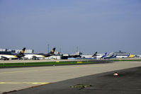  @ Cologne Bonn Airport - Freight apron - by Wolfgang Zilske