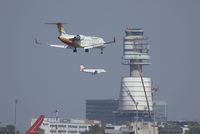  - Tyrolean landing on RWY 11 and Austrian landing on RWY 16 - by Yakfreak - VAP
