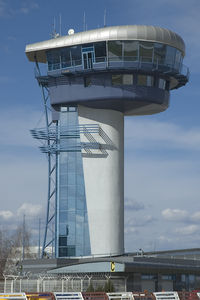  @ Milan Rastislav Štefánik Airport (Bratislava Airport) - Tower - by Yakfreak - VAP