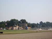  - Old Terminal and ramp - by Mark Pasqualino