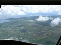  @ PTNI - Tinian Intl Airport - by John J. Boling