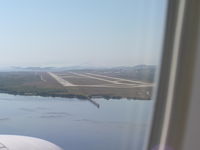  - Runway 10 at Rio De Janeiro - by John J. Boling