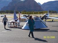  - Airport day Sedona AZ - by John Madzik