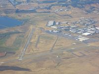  - Aerial view of Napa County Airport - by JT$