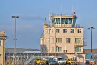  - Control Tower at Ronaldsway (IOM) - by Andy Marks