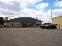  @ Austin Municipal Airport - Main Terminal - by Mark Pasqualino