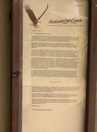  - End of an Era, 1977-2006. Oldest aircraft dealer (in its original location) west of the Mississippi River closes. - by Doug Robertson