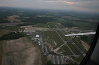  - Salbury after overflight - by Raj Upadhyaya