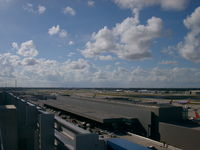  - Taken from the top of the new 9 story Parking garage looking to the north west - by David Wells