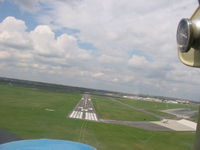  - Runway 33R - by Pam Folbrecht