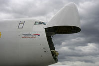  @ Cologne Bonn Airport - large freighter - by Wolfgang Zilske