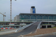  - constructing a new building arround the old one - by eap_spotter