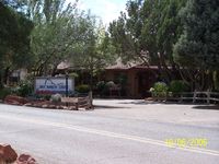  - Sky Ranch Lodge @ Sedona Airport - by John Madzik