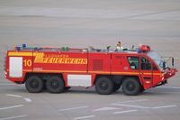  - Airport Fire Engine at Cologne/Bonn - by Micha Lueck
