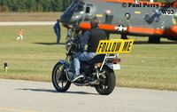  - How's that for a Follow Me ride? - by Paul Perry