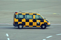  - A variety of vehicles are used at Cologne/Bonn - by Micha Lueck