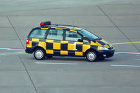  - A variety of vehicles are used at Cologne/Bonn - by Micha Lueck