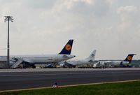  - The very outest parking positions in FRA - by Micha Lueck