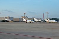  - Parked at an outer position at Palma de Mallorca - by Micha Lueck