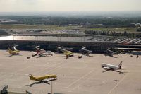  - Busy apron in Cologne/Bonn - by Micha Lueck