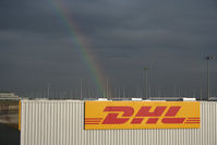  @ Cologne Bonn Airport - After the rain - by Wolfgang Zilske