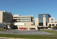 Trauma Center Heliport photo, click to enlarge