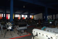  - Poland Aviation Museum - engines - by Artur Bado?