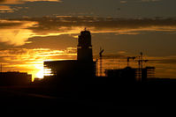  - Sunset over vienna - by Yakfreak - VAP