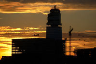  - Sunset over vienna - by Yakfreak - VAP