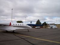  @ St Cloud Regional Airport - General Aviation Ramp - by Mark Pasqualino