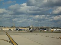  - Airline ramp - by Mark Pasqualino