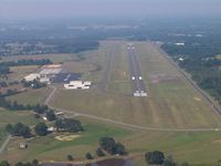  - Approach Runway 23 - by Jerry Cofield