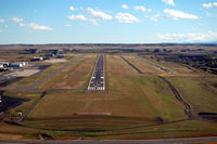  - On Final - 17L - by John Little
