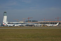  - Pier East with ATC Tower - by Yakfreak - VAP