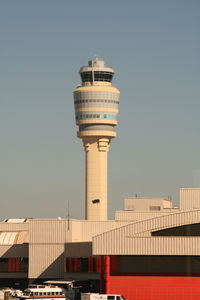  - New ATL Tower - by Michael Martin