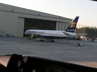  @ Cecil Airport - Mod hangar operated by Flightstar - by John J. Boling