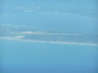  @ General Juan N. Álvarez International Airport - Acapulco,Mexico (ACA) looking north - by John J. Boling