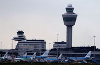  - Amsterdam Schipol 13th October 2006 - by Mark Giddens