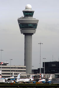  - Amsterdam Schipol 13th October 2006 - by Mark Giddens