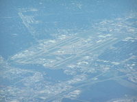  - Dallas Love Field - by John J. Boling