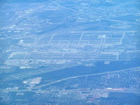  - Dallas-Fort Worth International Airport - by John J. Boling