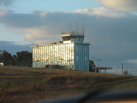  - The Control Tower - by Sam Andrews