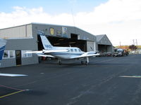  - The FBO line at Virginia Aviation - by Sam Andrews