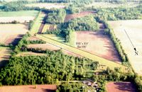  - Aerial photo of Gavagan Field Airport - by Robert Gavagan