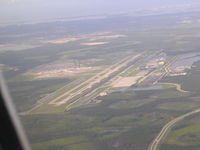  - Taking off with a quick left turn - by Florida Metal