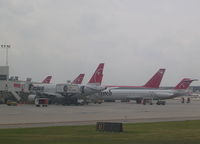  - North End of the McNamara Terminal - by Florida Metal