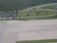  - This is where the old terminal used to be located at Fort Myers - by Florida Metal