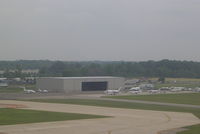  @ Detroit Metropolitan Wayne County Airport - GA hangar at DTW - by Florida Metal