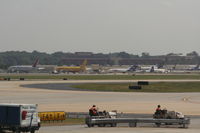  - Cargo area of ATL - by Florida Metal
