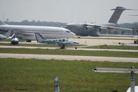  - Ramp overview with C-17 - by Florida Metal